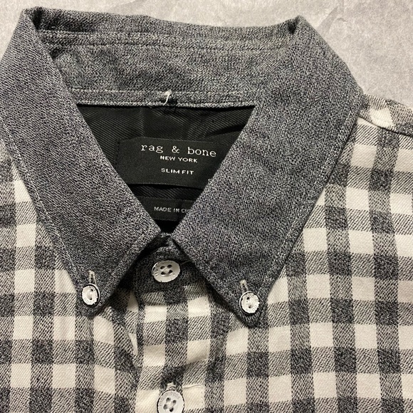 Rag & Bone Shirt - Picture 2 of 6
